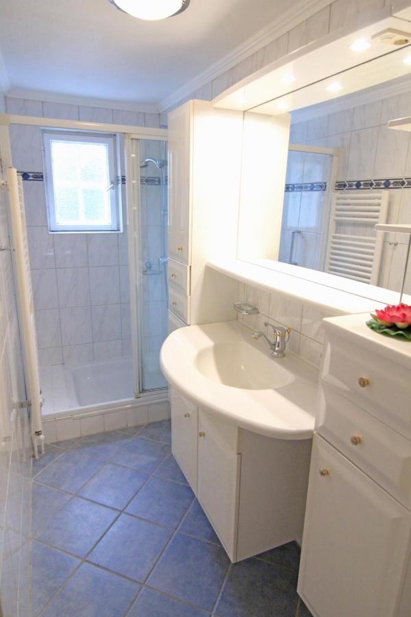 Apartment Mootje Im Alten Friesenhaus Ebenerdig