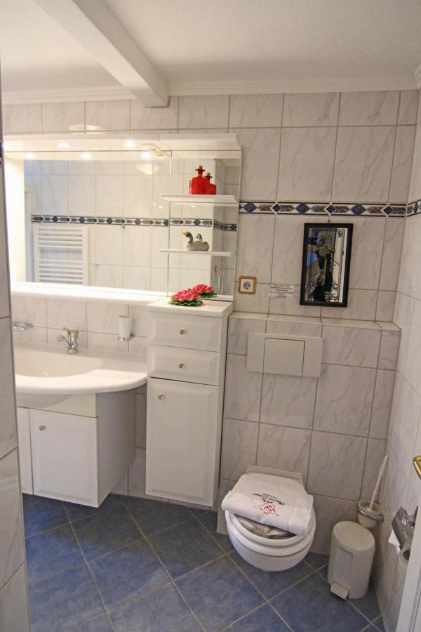 Apartment Mootje Im Alten Friesenhaus Ebenerdig