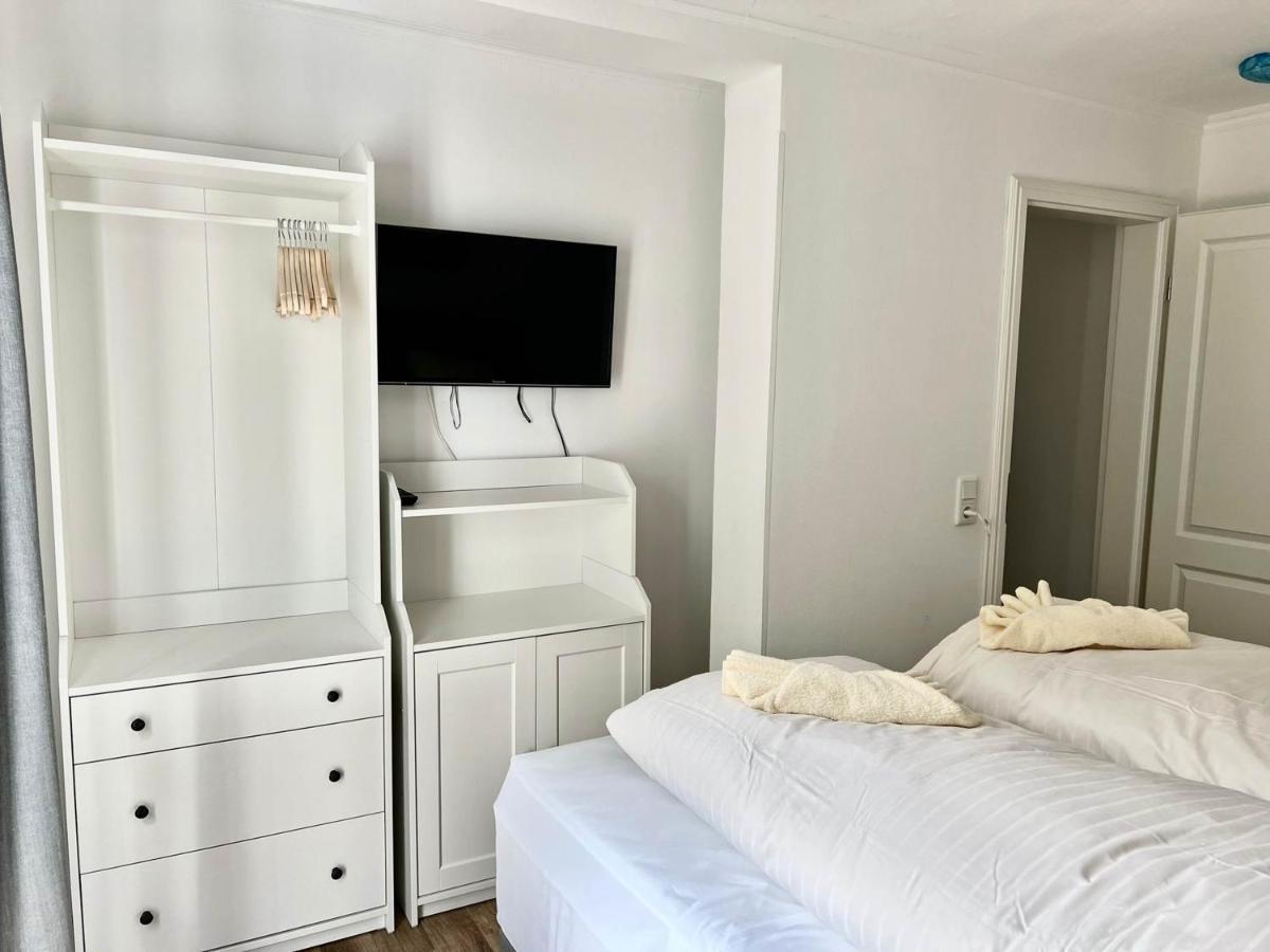Apartment Mootje Im Alten Friesenhaus Ebenerdig Westerland
