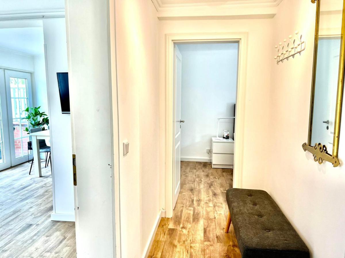 Mootje Im Alten Friesenhaus Ebenerdig * Westerland