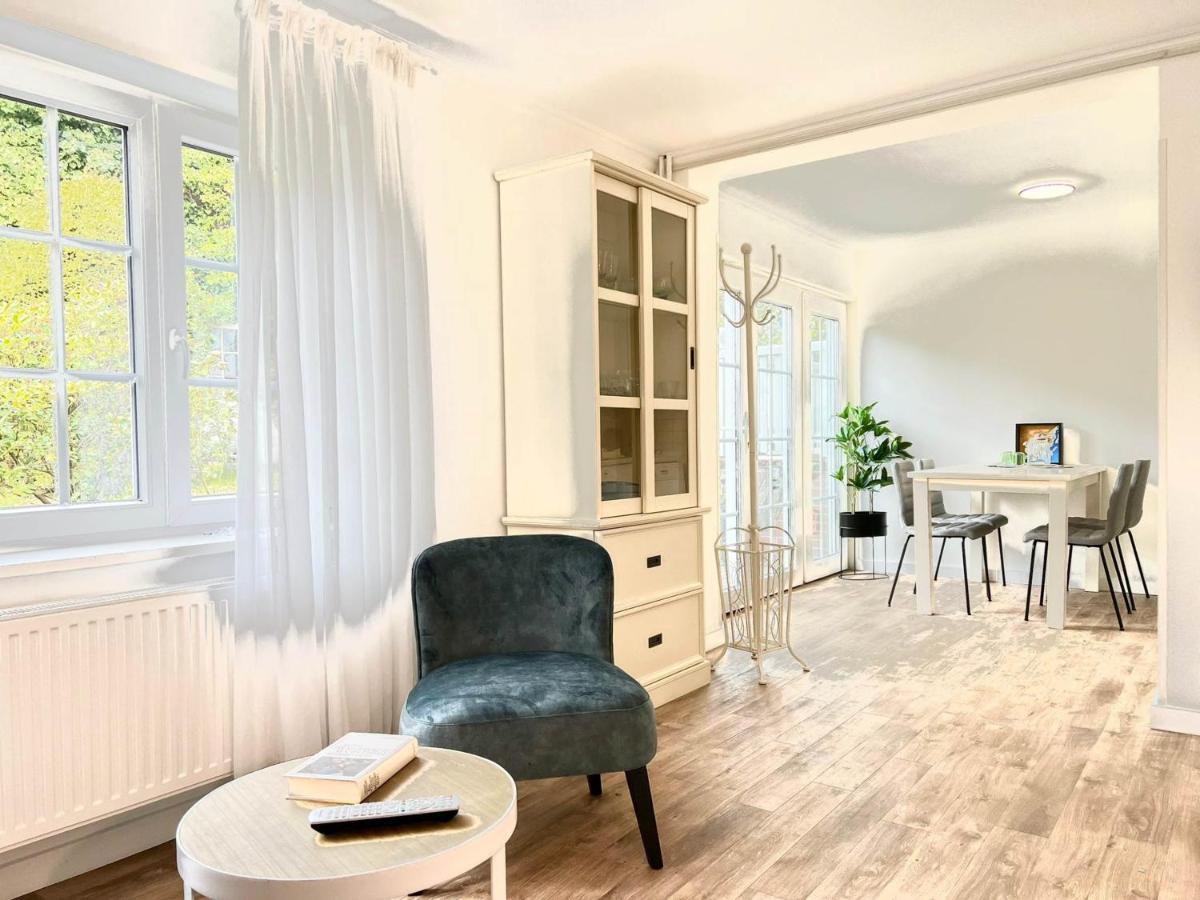 Apartment Mootje Im Alten Friesenhaus Ebenerdig