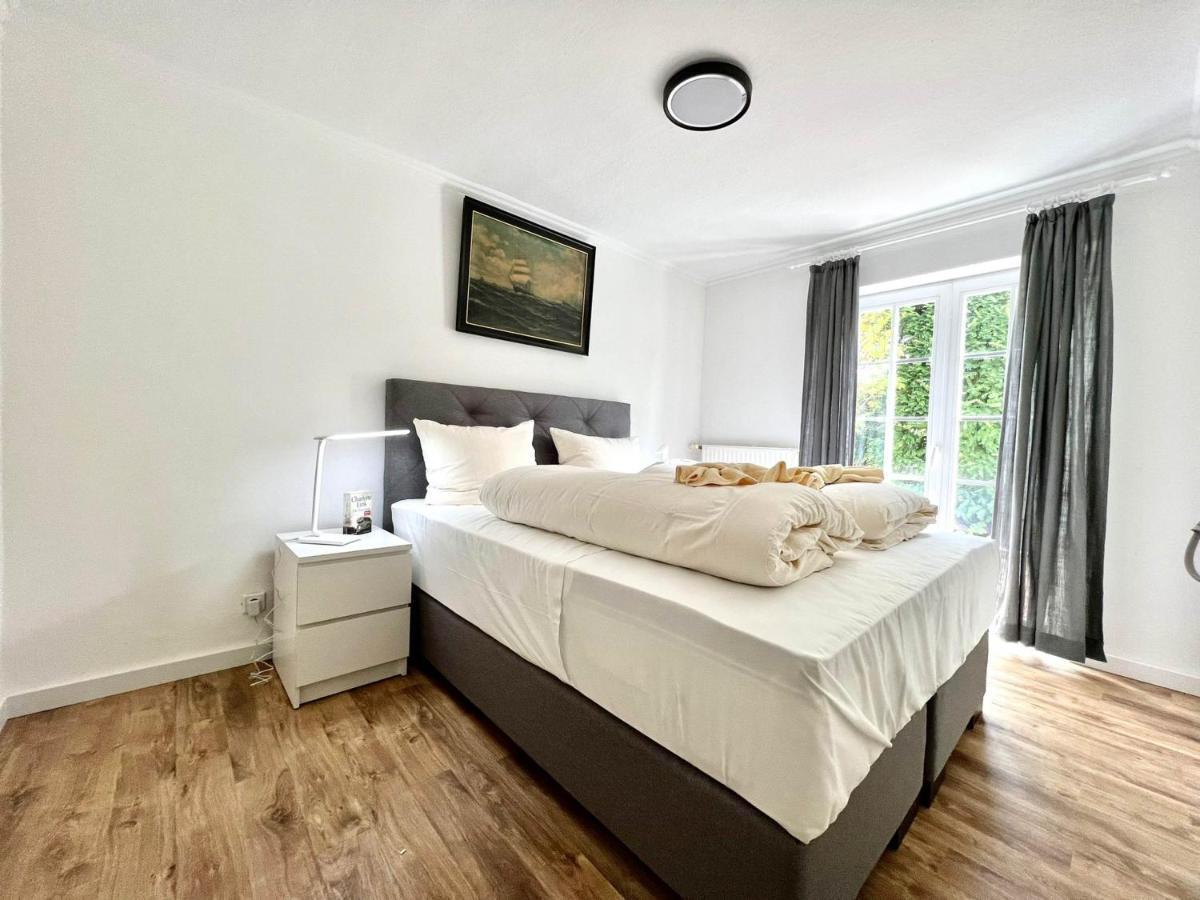 Mootje Im Alten Friesenhaus Ebenerdig Westerland