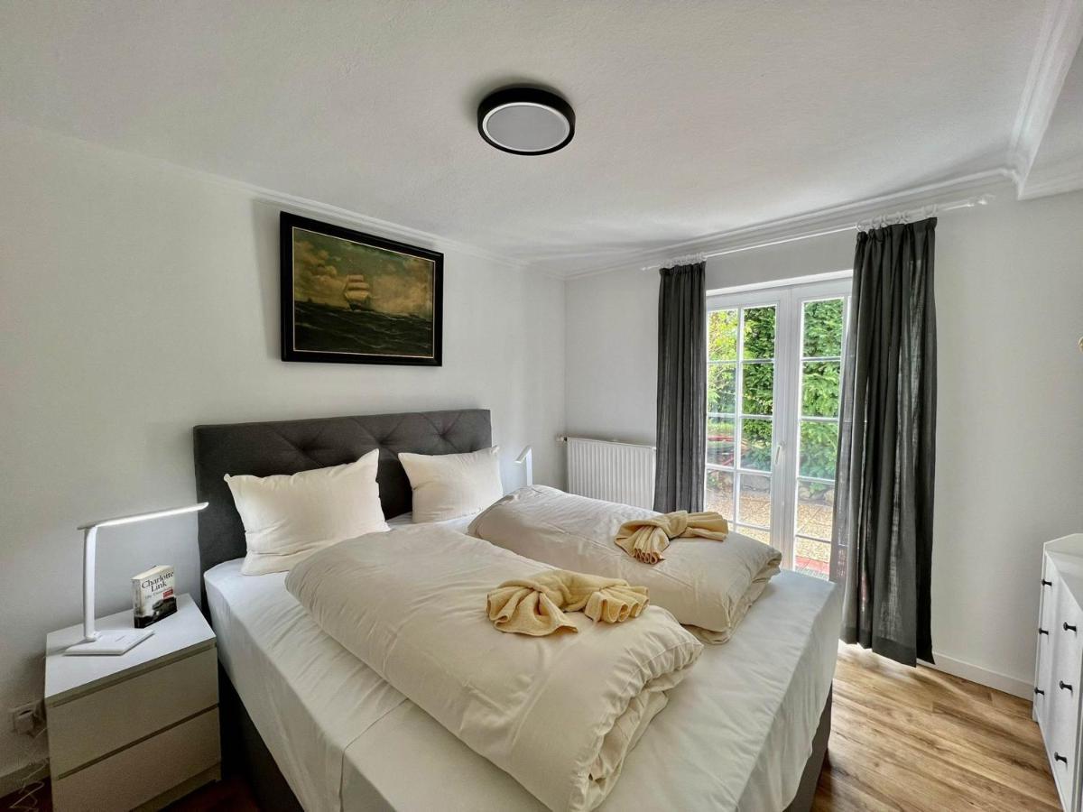 Mootje Im Alten Friesenhaus Ebenerdig Apartment *