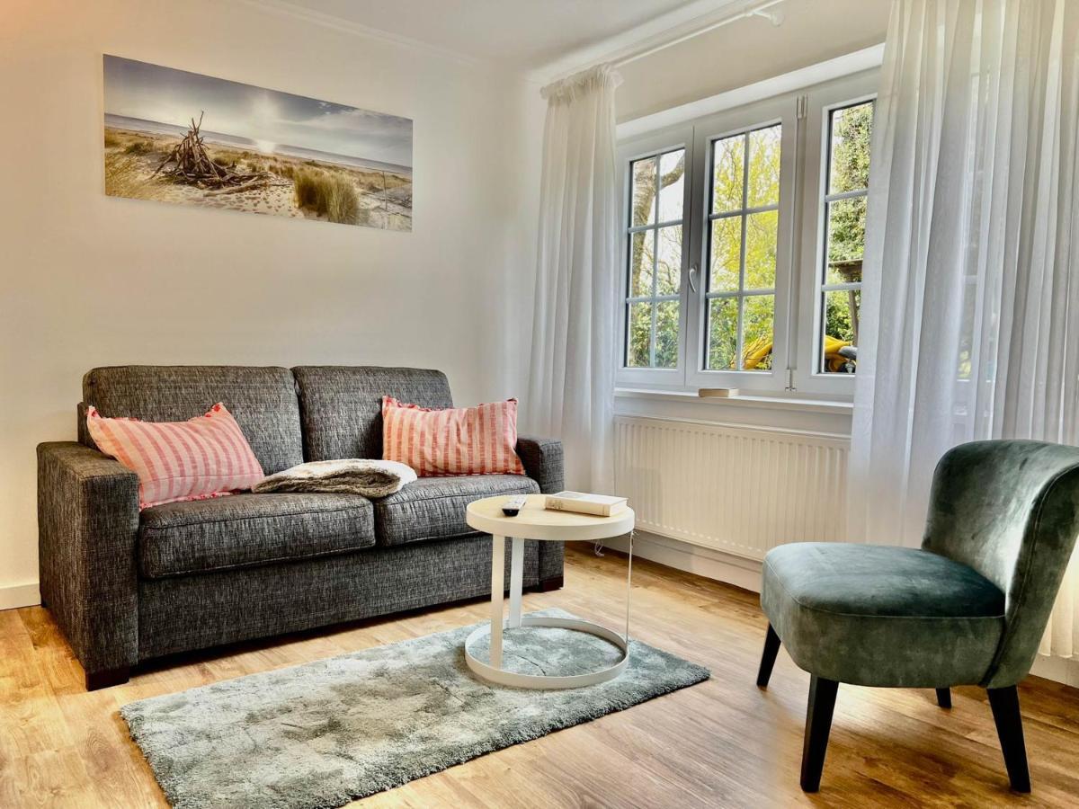Mootje Im Alten Friesenhaus Ebenerdig Apartment Westerland