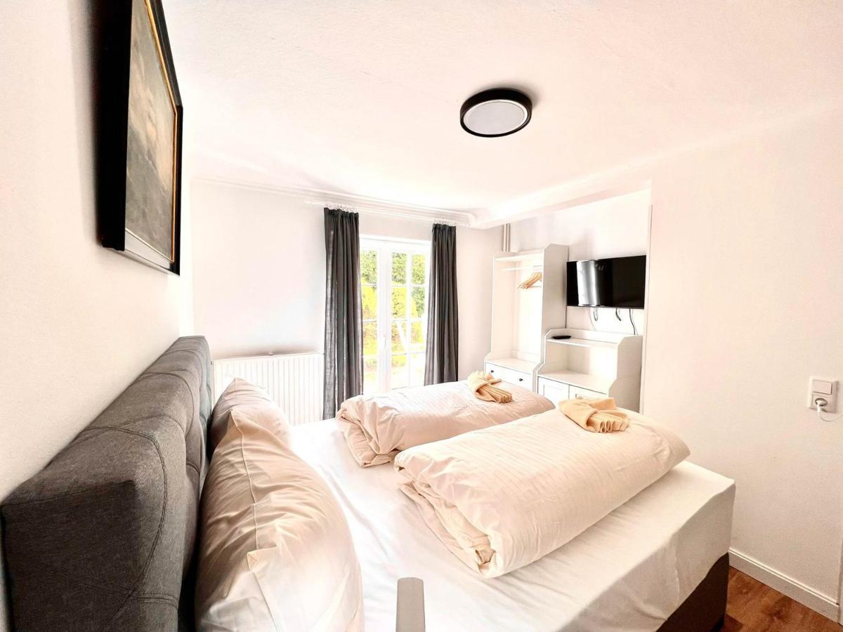 Mootje Im Alten Friesenhaus Ebenerdig Apartment *