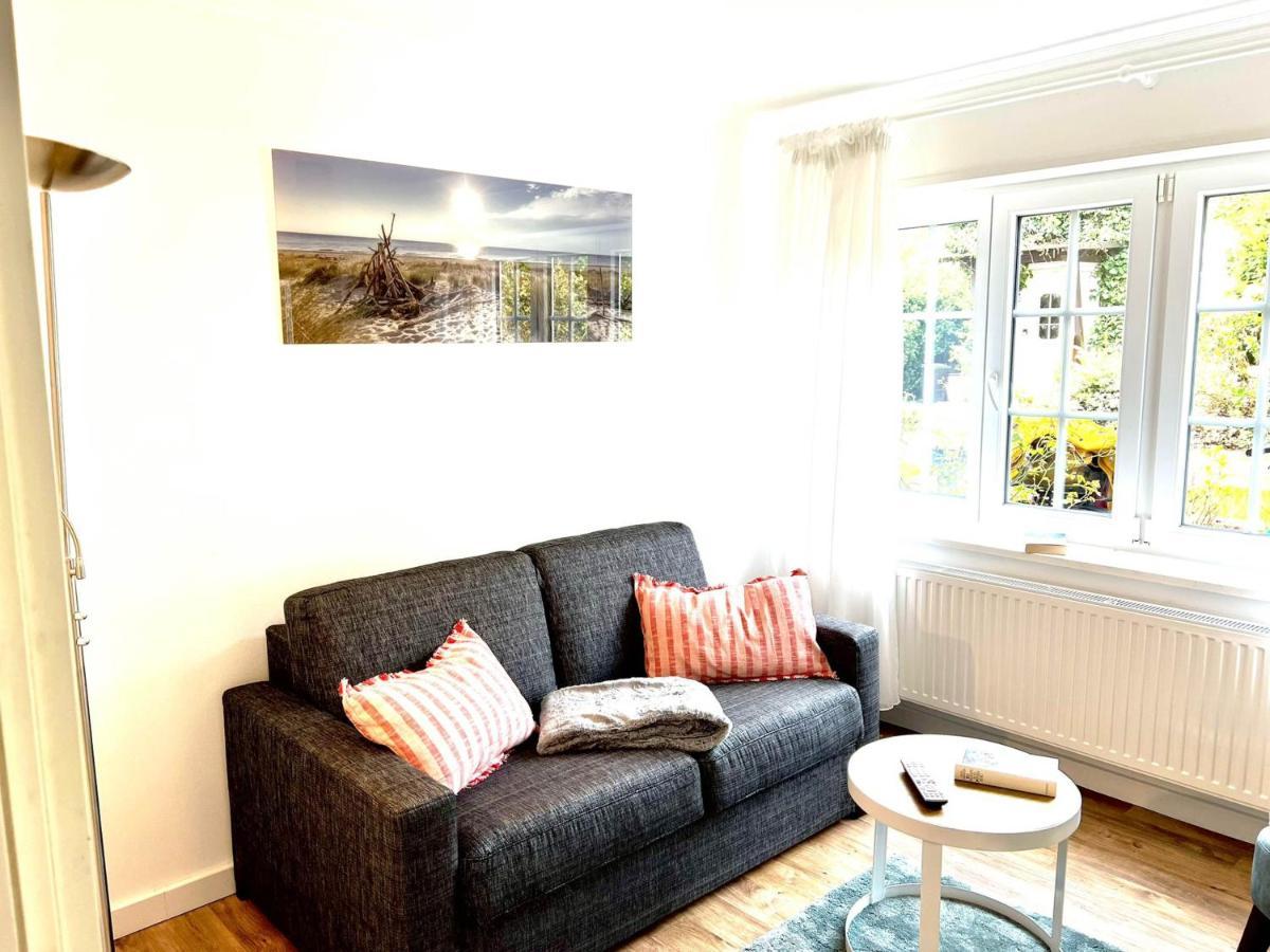 Mootje Im Alten Friesenhaus Ebenerdig Apartment *